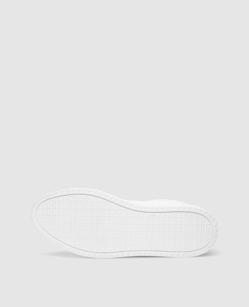 Shoepassion Moderne Sneaker aus Leder N91 bei Shoepassion Fabrikpreis