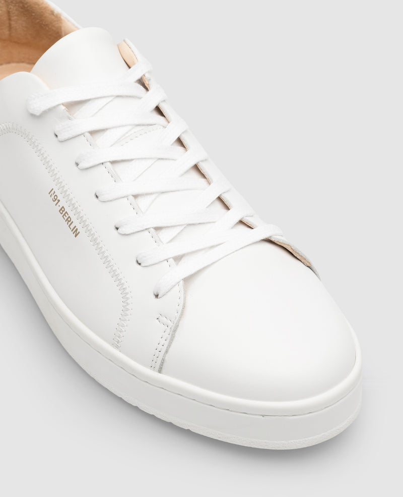 Shoepassion Moderne Sneaker aus Leder N91 bei Shoepassion Fabrikpreis