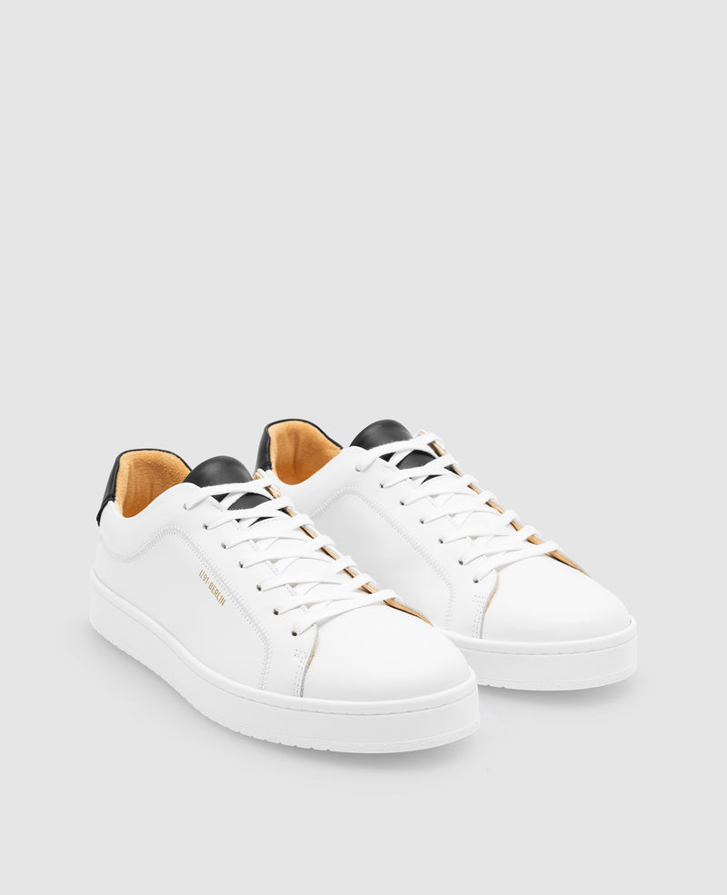 Shoepassion Moderne Sneaker aus Leder N91 bei Shoepassion Sonderangebot