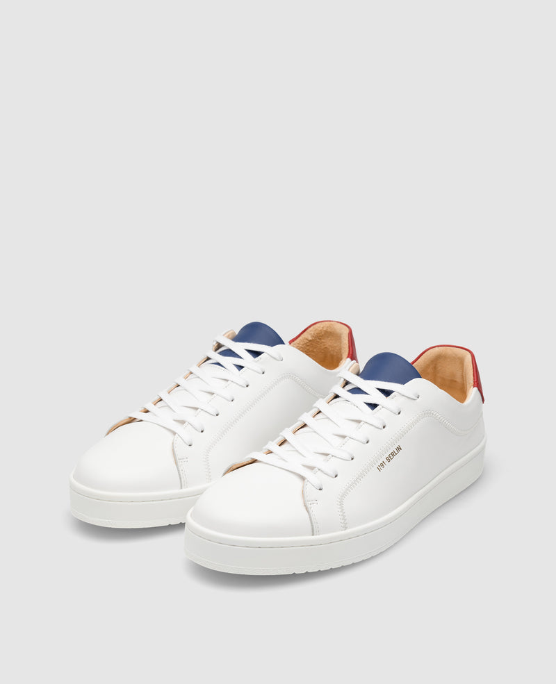 Shoepassion Moderne Sneaker aus Leder N91 bei Shoepassion Rabatt