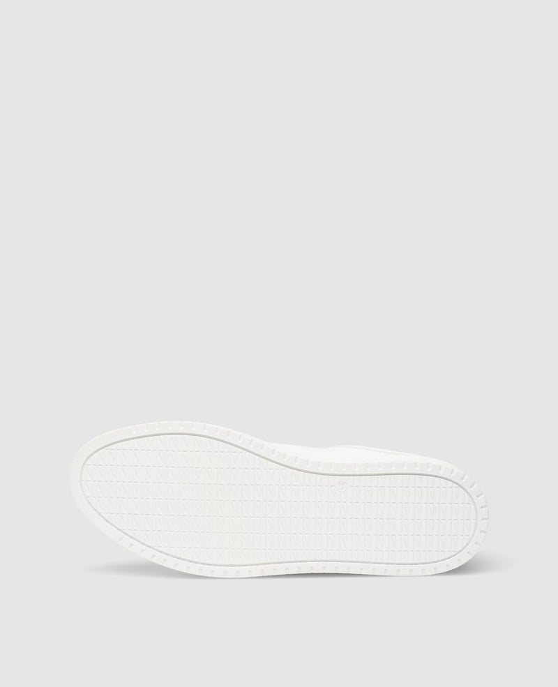 Shoepassion Moderne Sneaker aus Leder N91 bei Shoepassion Rabatt