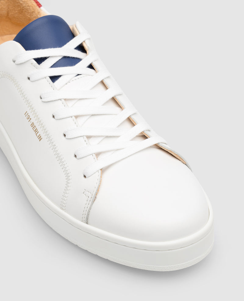 Shoepassion Moderne Sneaker aus Leder N91 bei Shoepassion Rabatt