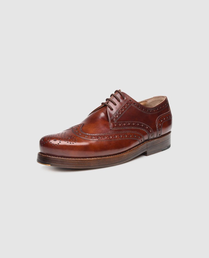 Shoepassion Rio Full-Brogue TC von Heinrich Dinkelacker Shoepassion Flash Sale