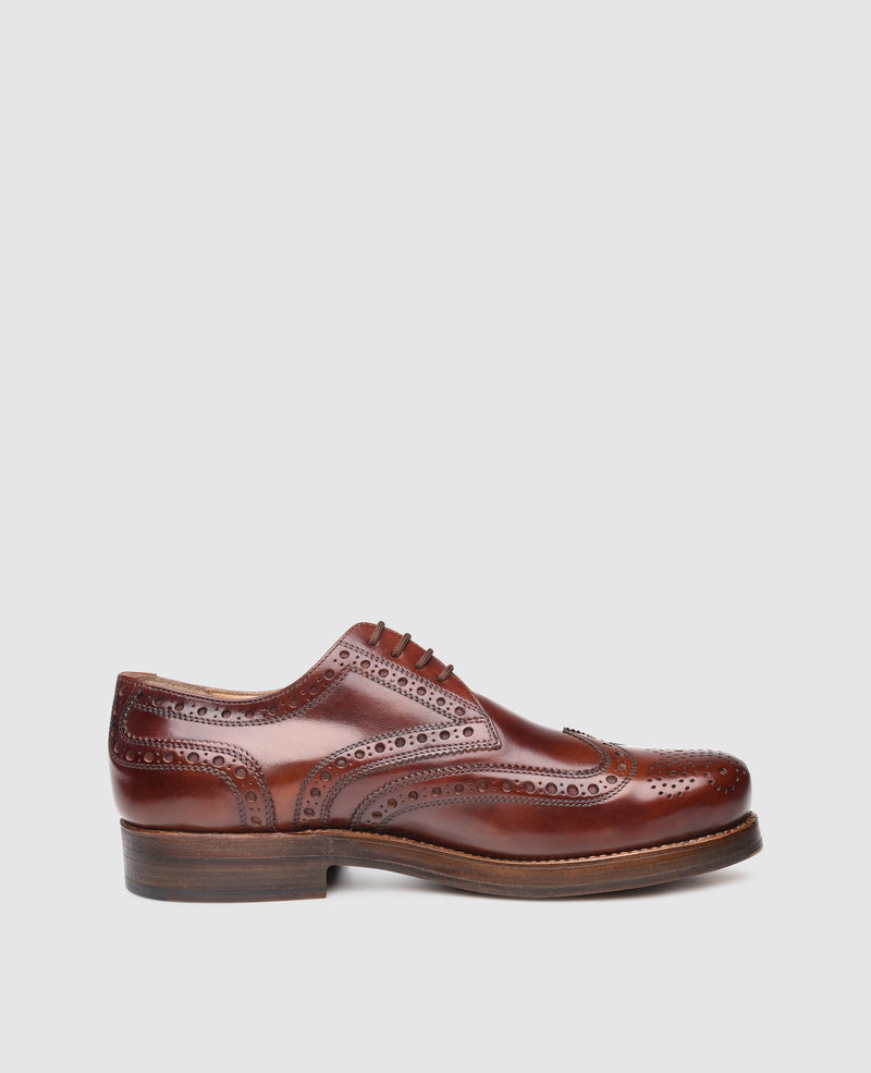 Shoepassion Rio Full-Brogue TC von Heinrich Dinkelacker Shoepassion Flash Sale