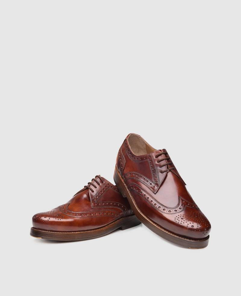 Shoepassion Rio Full-Brogue TC von Heinrich Dinkelacker Shoepassion Flash Sale
