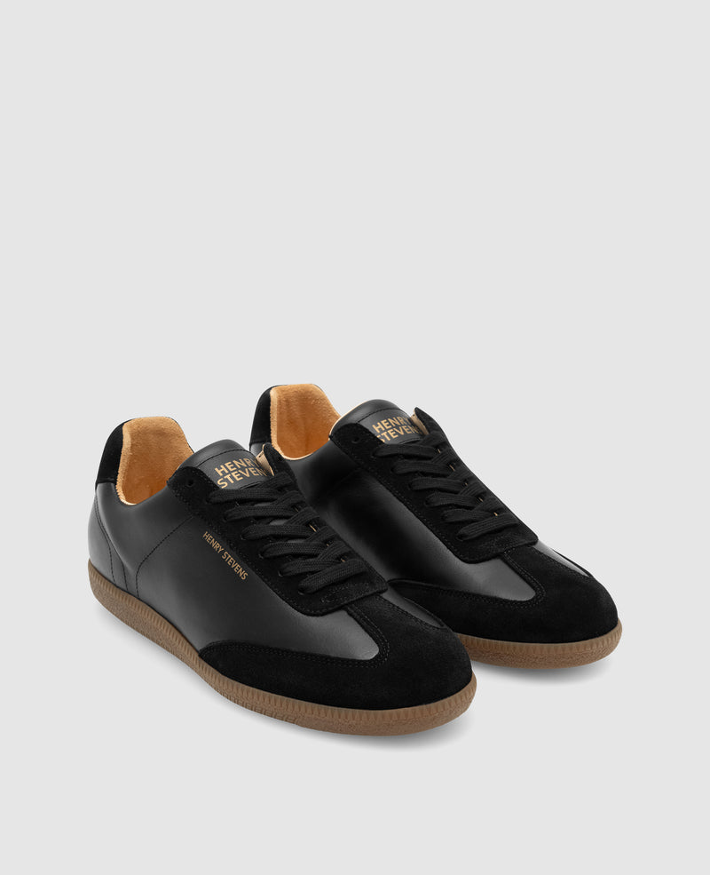 Shoepassion Travis TIS Sneaker in Schwarz - Henry Stevens Shoepassion Begrenztes Angebot