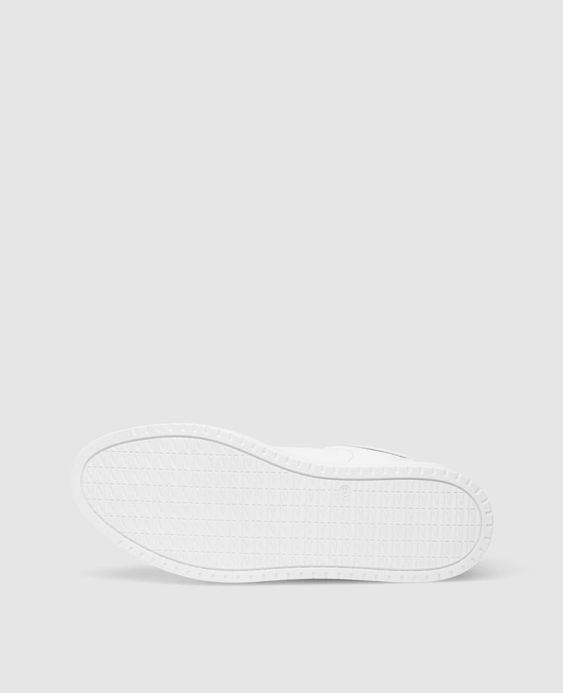 Shoepassion Court M AB Sneaker in Weiß für Herren - N91 Shoepassion Exklusivangebot