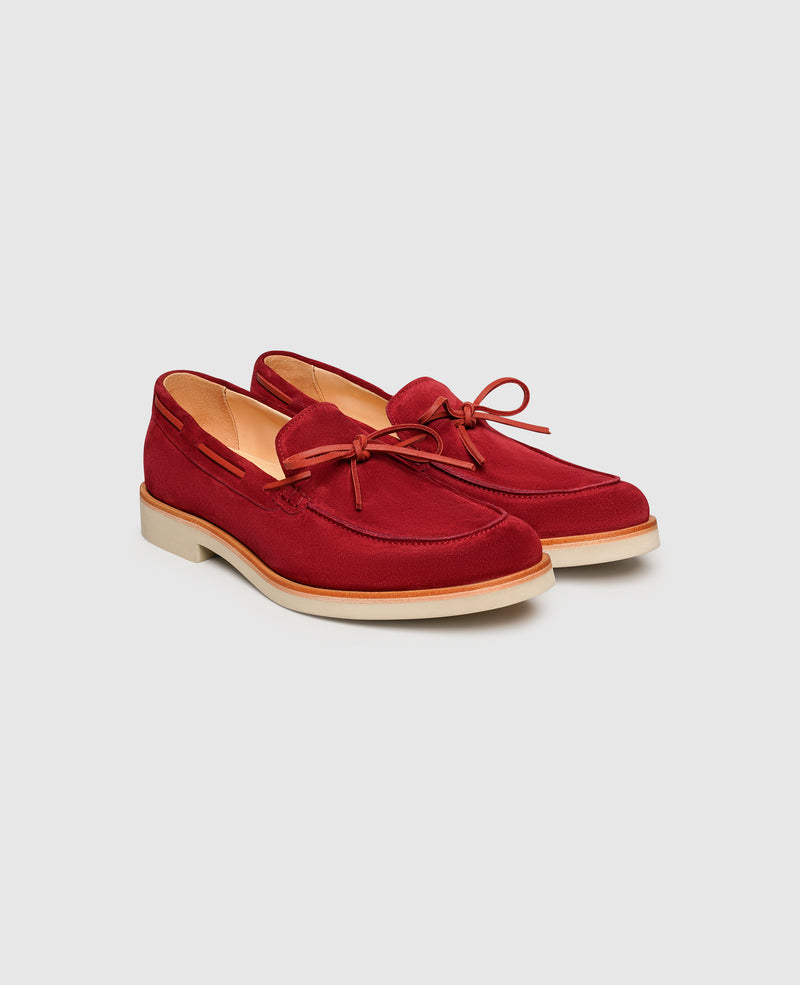Shoepassion Ben BS Bootsschuh in Rot - Henry Stevens Shoepassion Preisnachlass