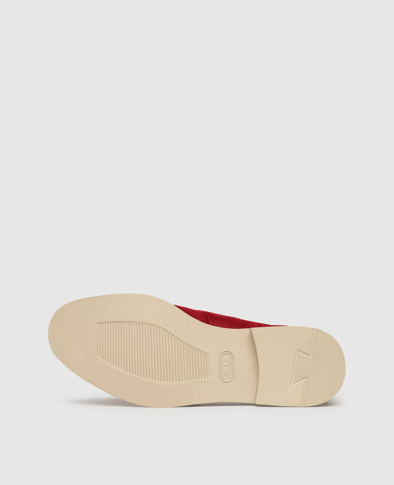 Shoepassion Ben BS Bootsschuh in Rot - Henry Stevens Shoepassion Preisnachlass