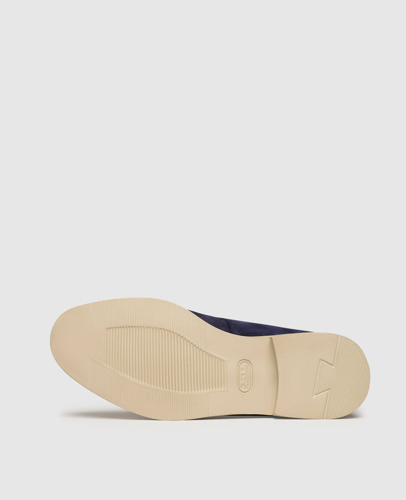 Shoepassion Ben BS Bootsschuh in Navy - Henry Stevens Shoepassion Saisonschlussverkauf
