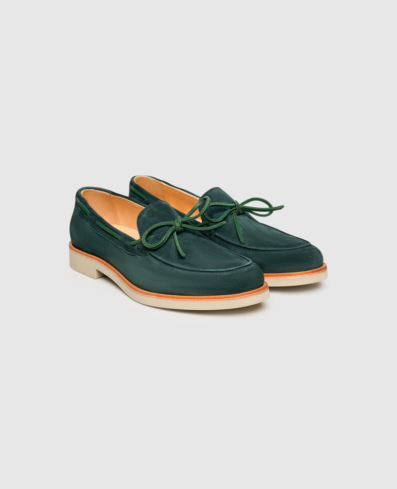 Shoepassion Ben BS Bootsschuh in Grün - Henry Stevens Shoepassion Black Friday
