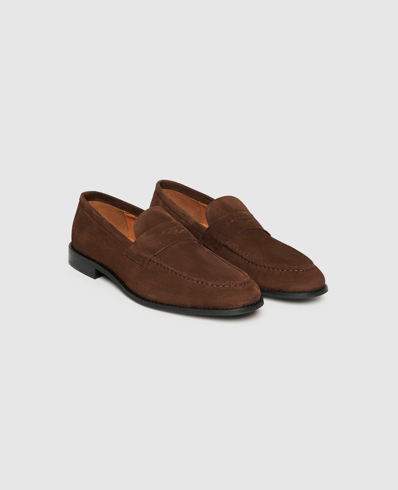 Shoepassion Wallace PL Loafer in Braun - Henry Stevens Shoepassion Weihnachtsangebot