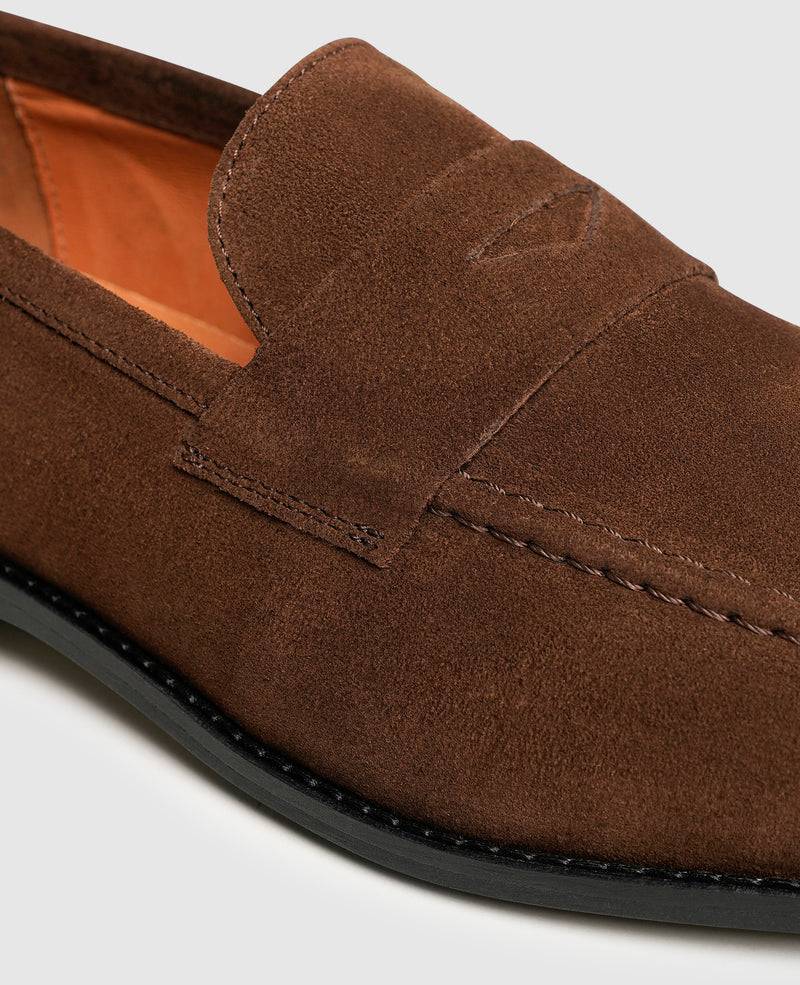 Shoepassion Wallace PL Loafer in Braun - Henry Stevens Shoepassion Weihnachtsangebot