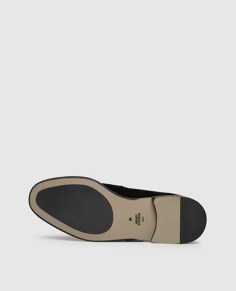 Shoepassion Wallace PL Loafer in Schwarz - Henry Stevens Shoepassion Osterangebot