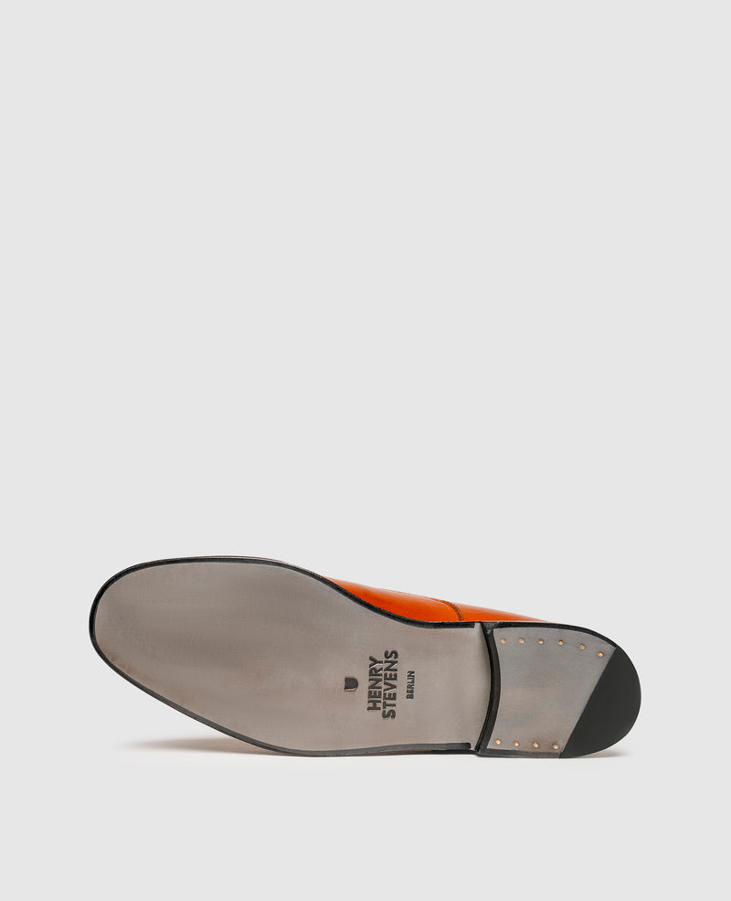 Shoepassion Rahmengenähte Plain Derby Herrenschuhe aus edlem Glattleder Shoepassion Valentinstagsangebot