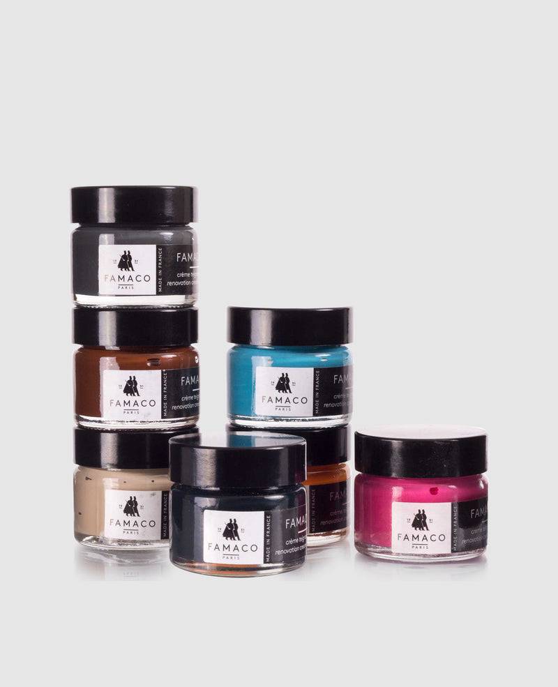 Shoepassion Reparaturpaste von Famaco: Schrammen und Dellen beseitigen Shoepassion Neueste Stile