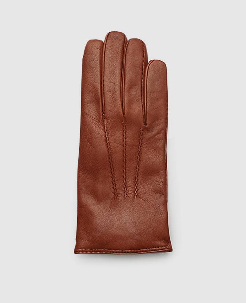 Shoepassion Stilvolle Handschuhe mit Ziernaht – SHOEPASSION.com Shoepassion Große Rabatte