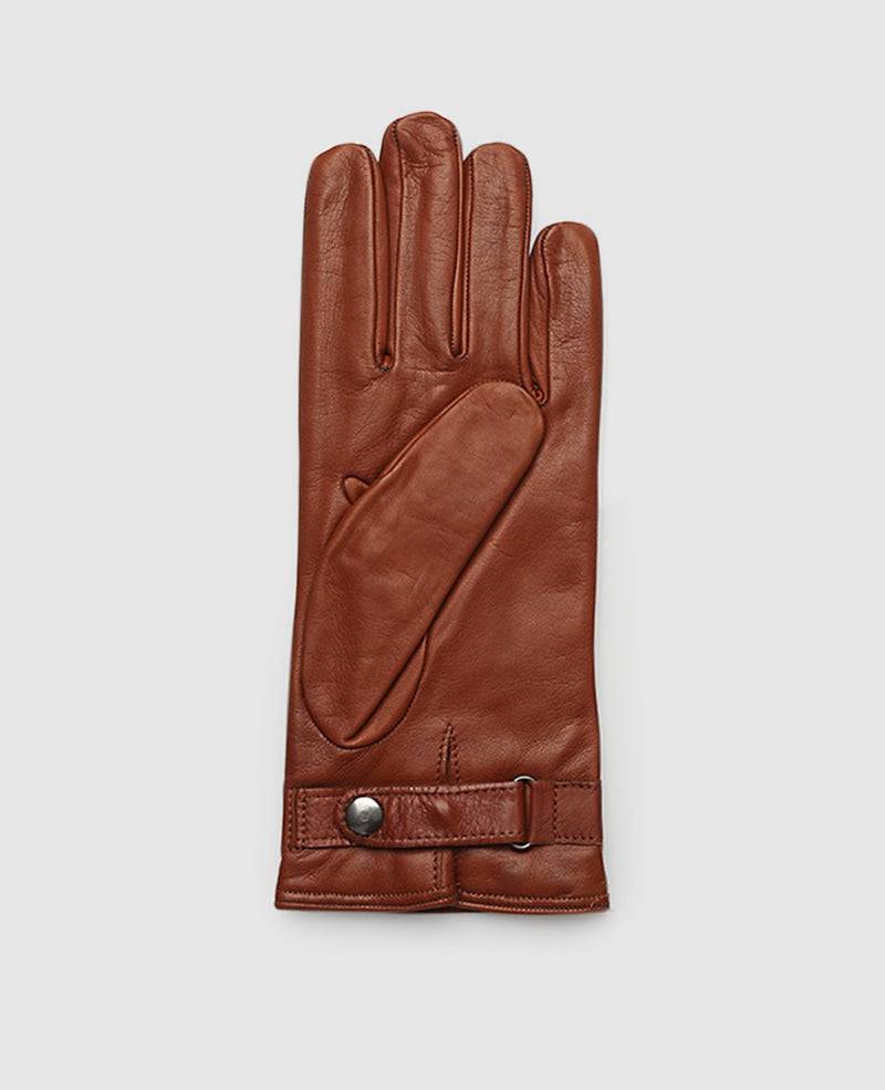 Shoepassion Stilvolle Handschuhe mit Ziernaht – SHOEPASSION.com Shoepassion Große Rabatte