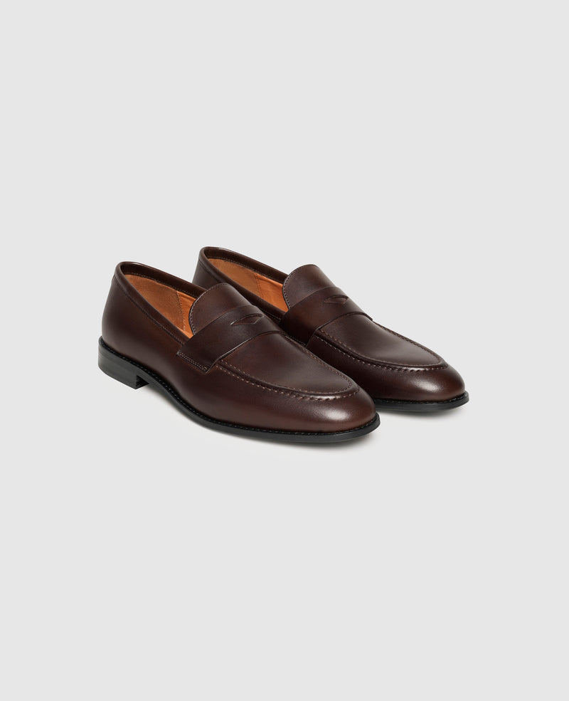 Shoepassion Wallace PL Loafer in Braun - Henry Stevens Shoepassion Sonderangebot der Fabrik