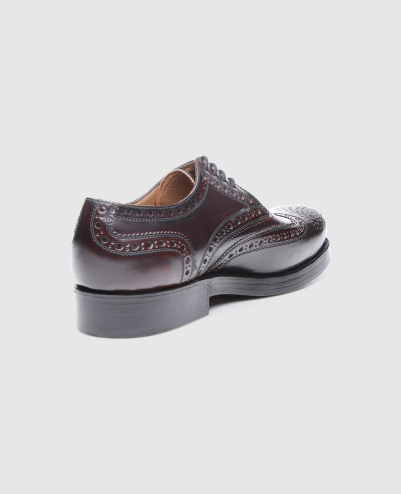 Shoepassion Rio Full-Brogue C von Heinrich Dinkelacker Shoepassion Nur noch ein Tag übrig