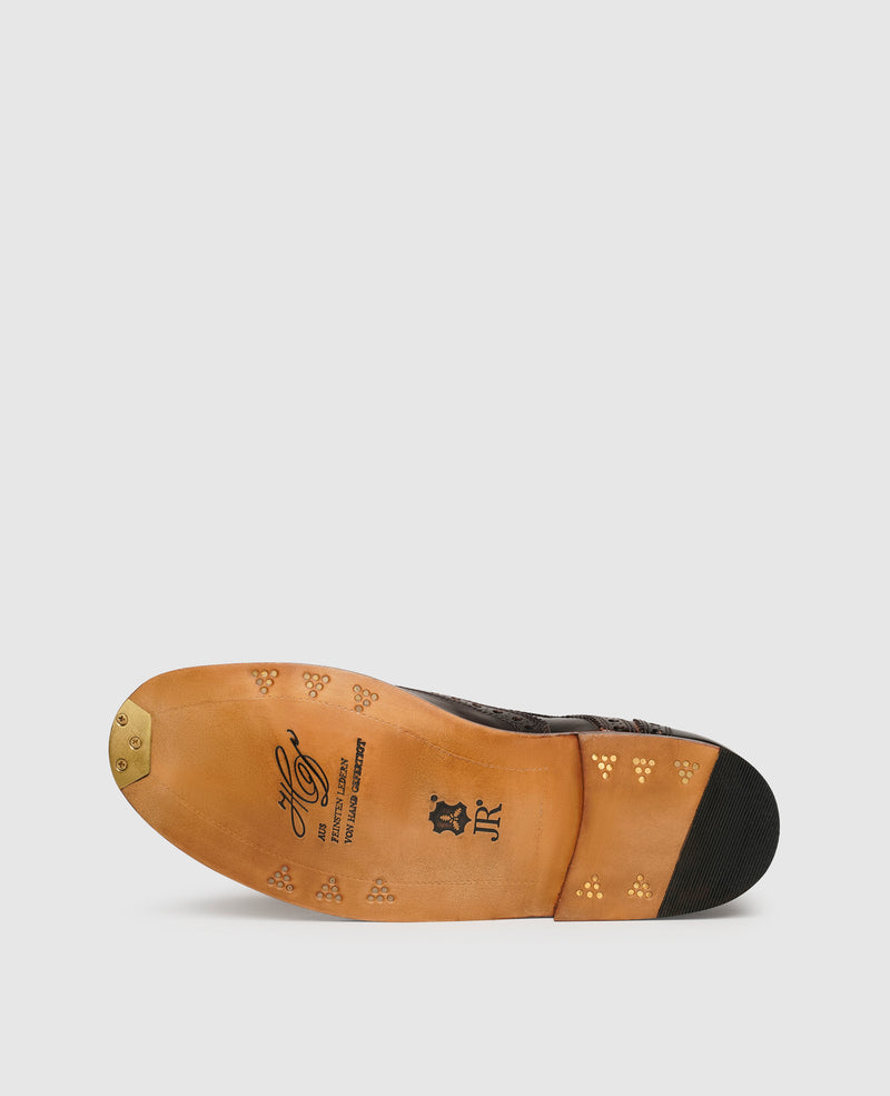 Shoepassion Rio Full-Brogue C von Heinrich Dinkelacker Shoepassion Super Rabatt