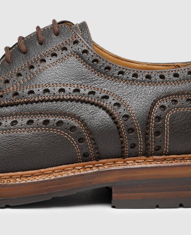 Shoepassion Rio Full-Brogue W von Heinrich Dinkelacker Shoepassion Speichern exportieren