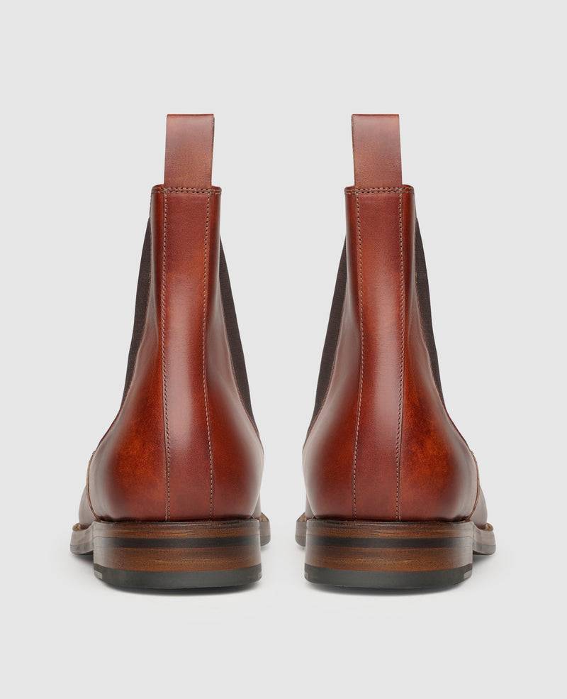 Shoepassion Rahmengenähte Chelsea Boots für Herren Heinrich Dinkelacker Shoepassion 50% Rabatt für begrenzte Zeit