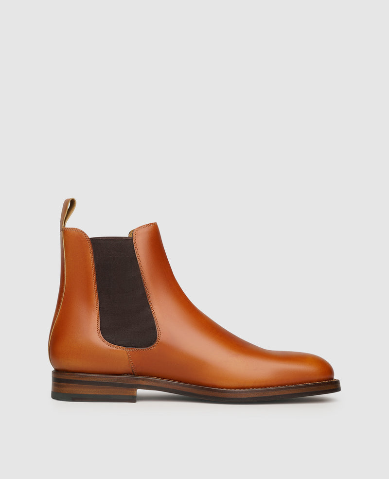 Shoepassion Rahmengenähte Chelsea Boots für Herren Heinrich Dinkelacker Shoepassion Rabatte dieses Monats