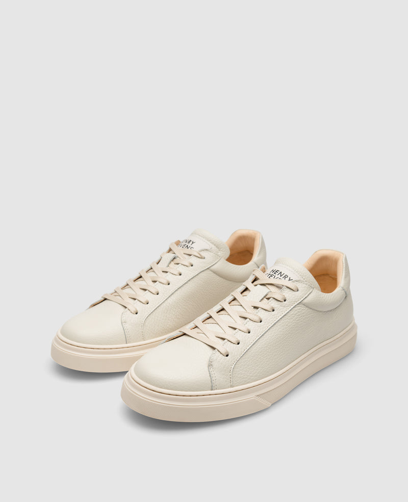 Shoepassion Travis-S1 Sneaker in Beige - Henry Stevens Shoepassion 2025