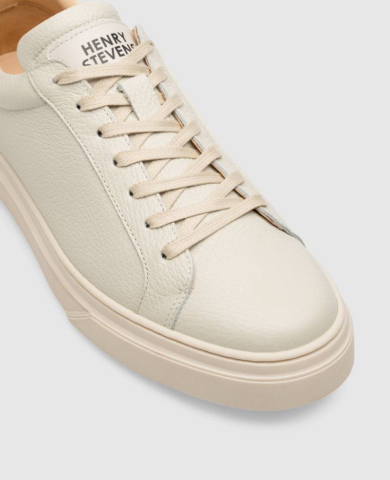 Shoepassion Travis-S1 Sneaker in Beige - Henry Stevens Shoepassion 2025