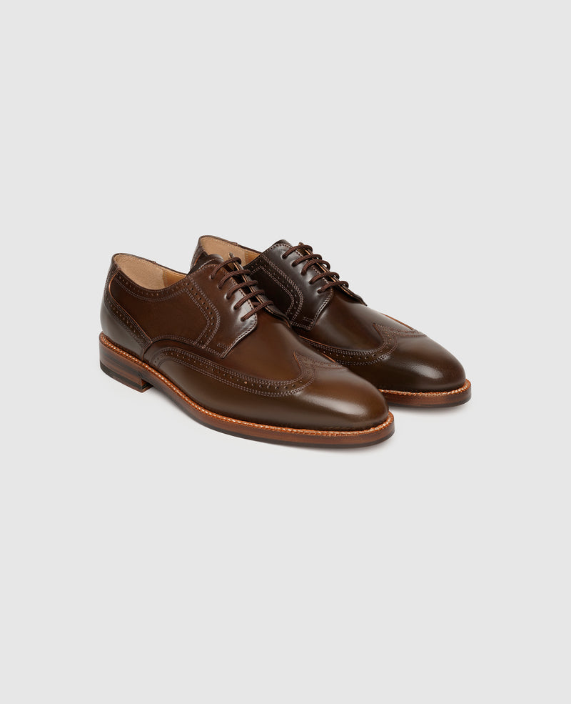 Shoepassion Luzern Full-Brogue C von Heinrich Dinkelacker Shoepassion Outlet