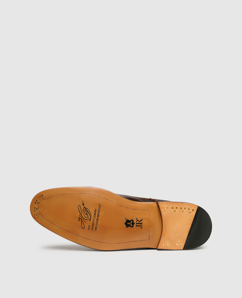 Shoepassion Luzern Full-Brogue C von Heinrich Dinkelacker Shoepassion Outlet