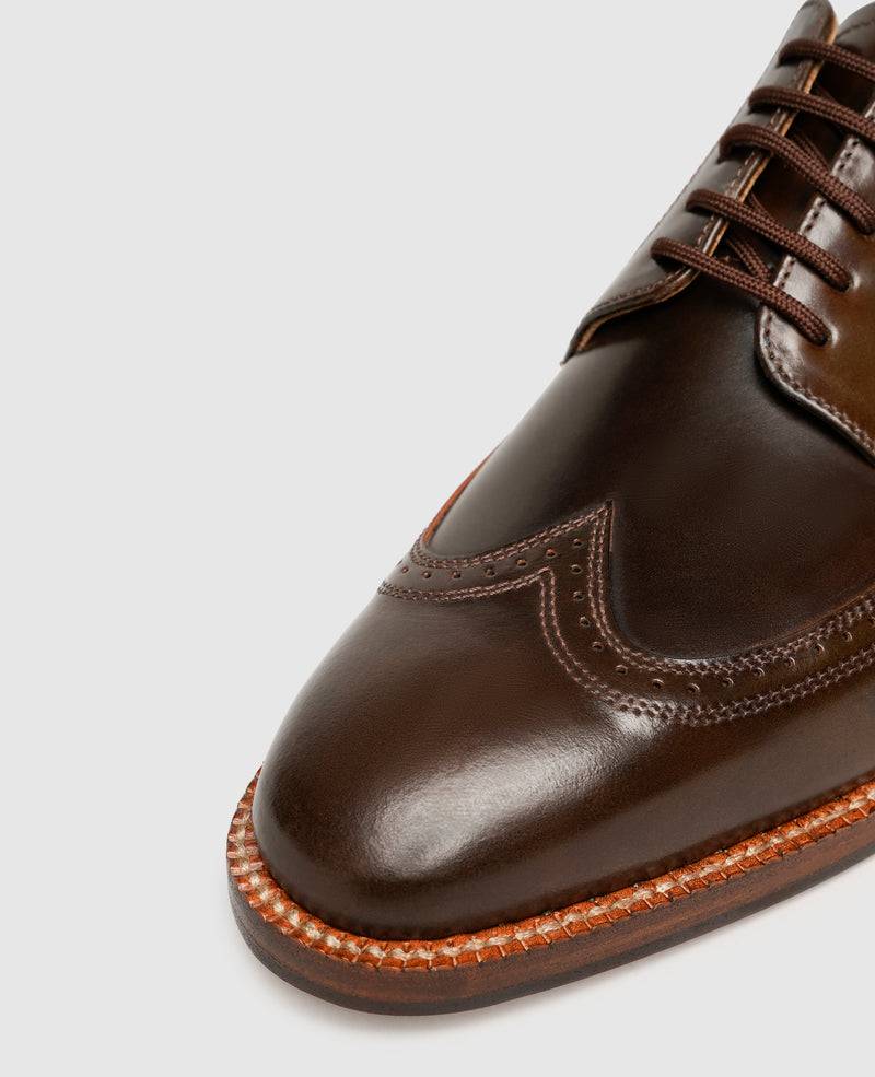 Shoepassion Luzern Full-Brogue C von Heinrich Dinkelacker Shoepassion Outlet