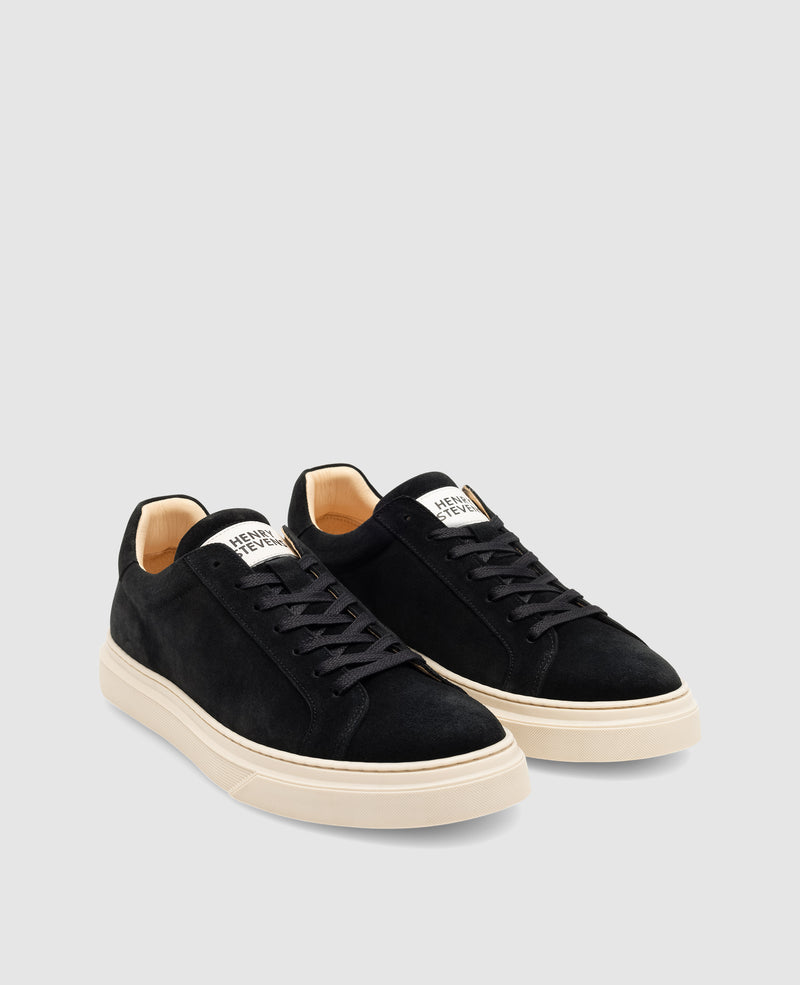 Shoepassion Travis-S1 Sneaker in Schwarz - Henry Stevens Shoepassion Hotsell