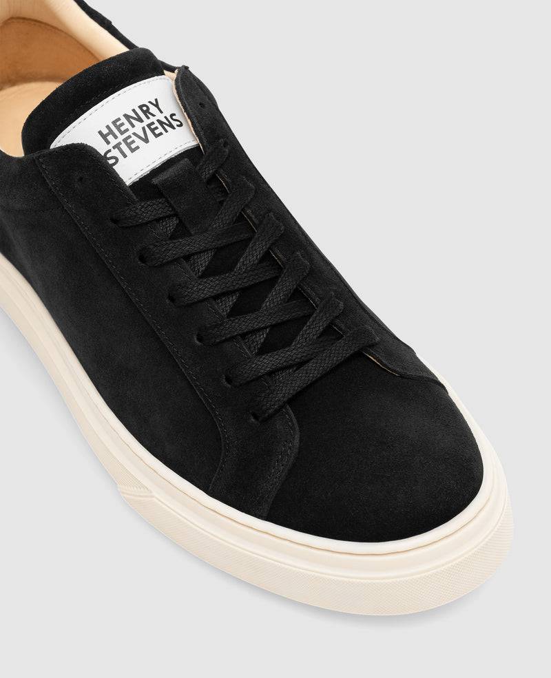 Shoepassion Travis-S1 Sneaker in Schwarz - Henry Stevens Shoepassion Hotsell