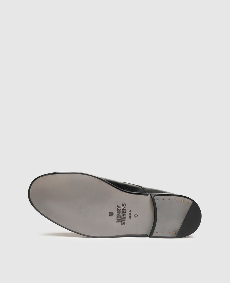 Shoepassion Breiter Captoe Derby Schnürschuh für Herren Henry Stevens Shoepassion im Angebot