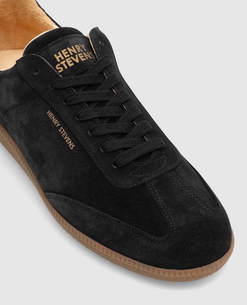 Shoepassion Travis-TIS Sneaker in Schwarz - Henry Stevens Shoepassion Schlussverkauf