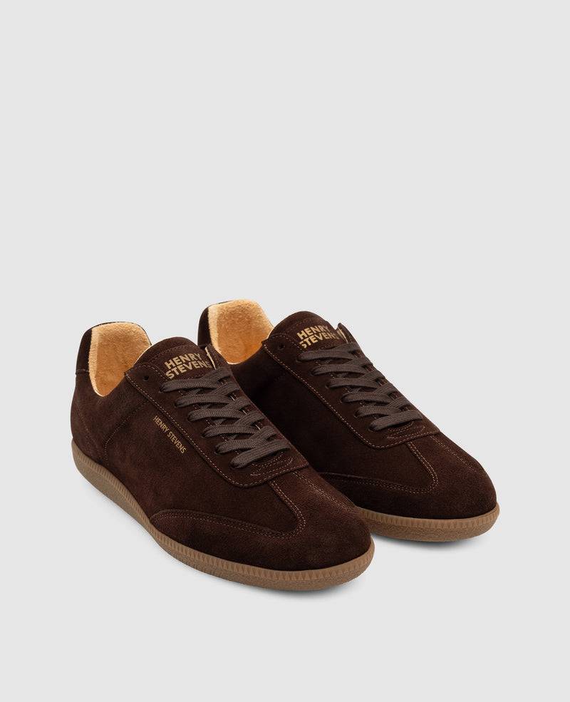 Shoepassion Travis-TIS Sneaker in Braun - Henry Stevens Shoepassion Günstiger Verkauf