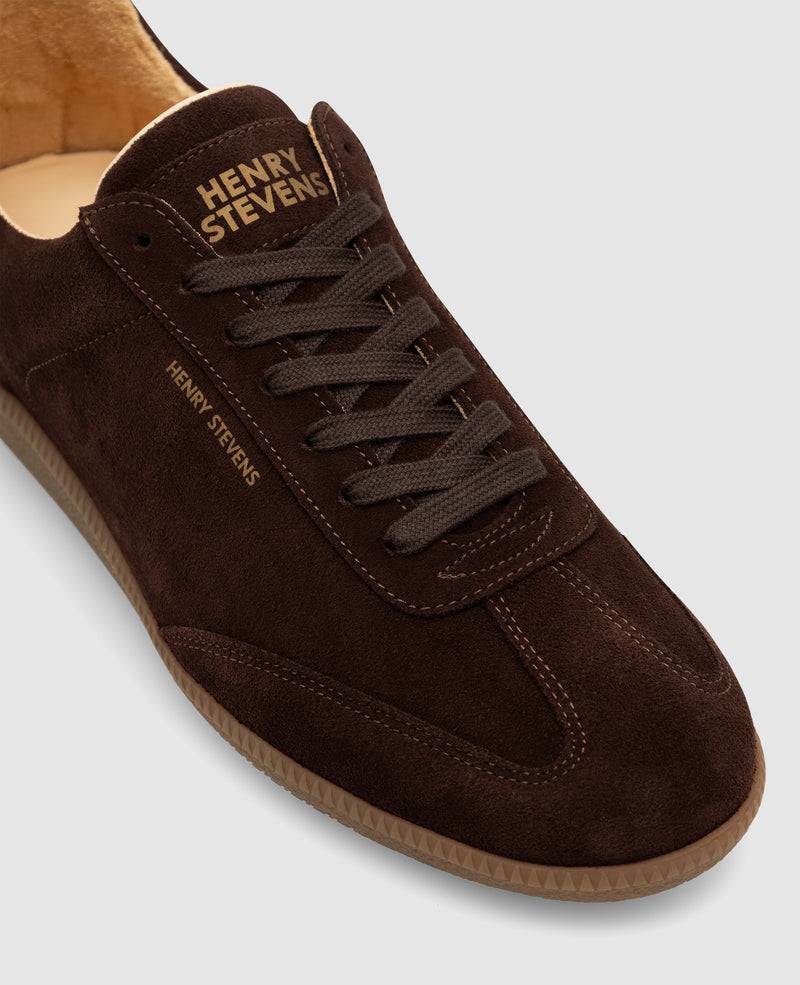 Shoepassion Travis-TIS Sneaker in Braun - Henry Stevens Shoepassion Günstiger Verkauf