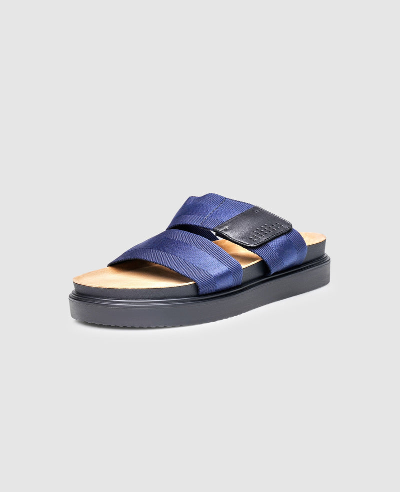 Shoepassion Sandale für Herren aus Gummi und Textil von Vagabond Shoepassion Vatertagsangebot