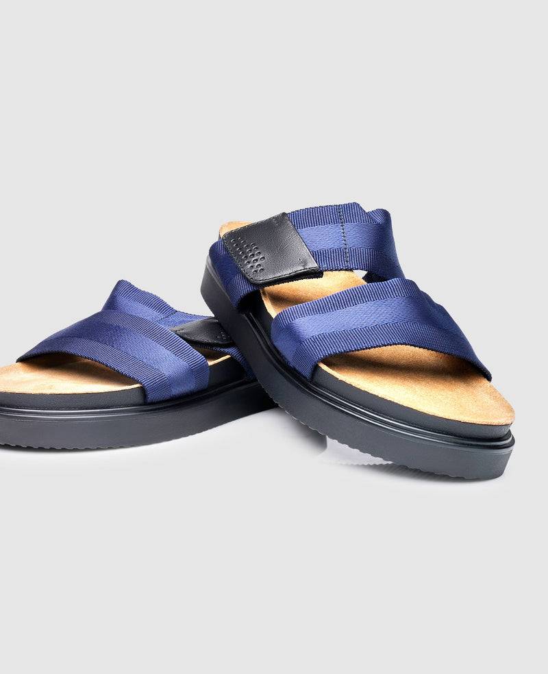 Shoepassion Sandale für Herren aus Gummi und Textil von Vagabond Shoepassion Vatertagsangebot