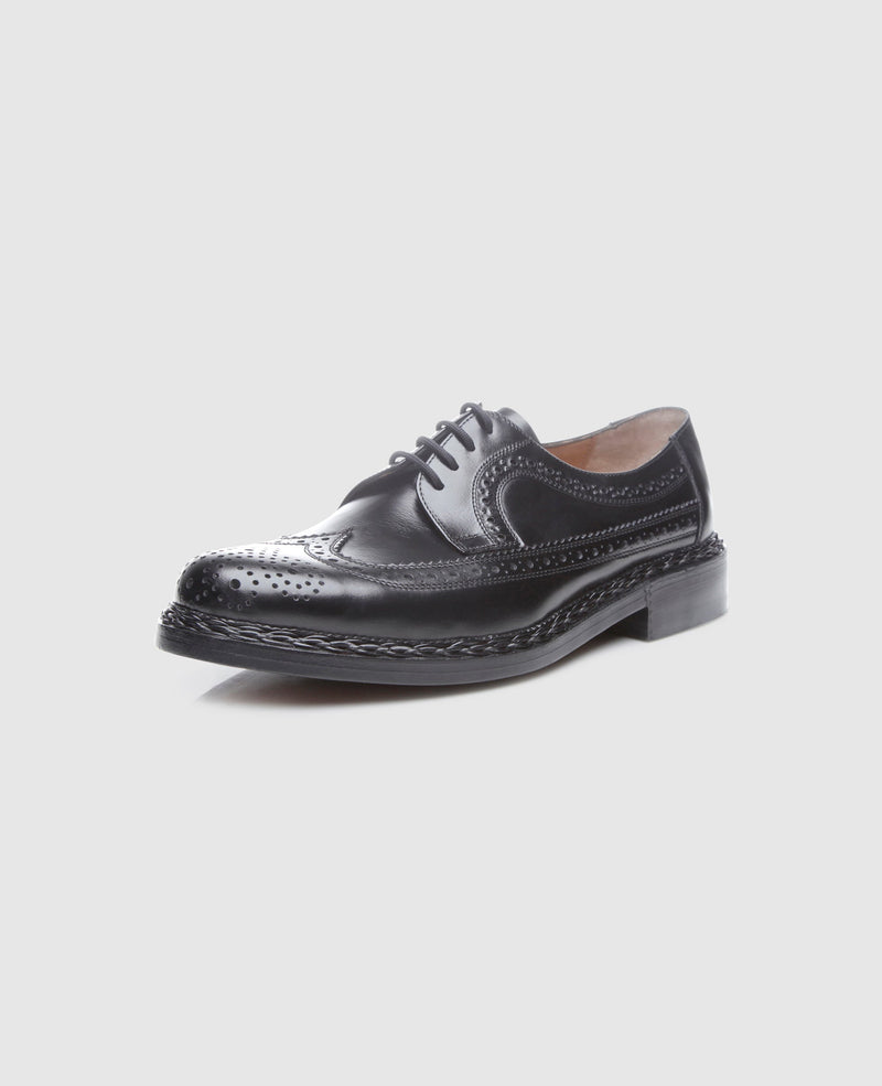 Shoepassion Janosh K Full-Brogue BC von Heinrich Dinkelacker Shoepassion Valentinstagsangebot