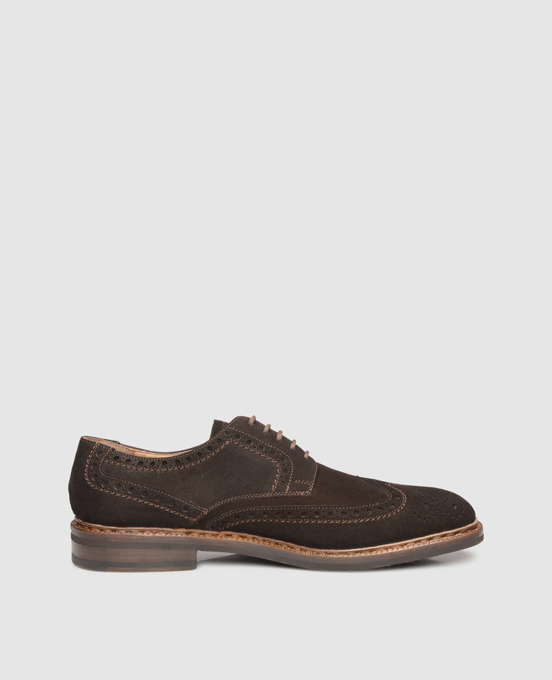 Shoepassion Luzern Full-Brogue V von Heinrich Dinkelacker Shoepassion Heißer Verkauf