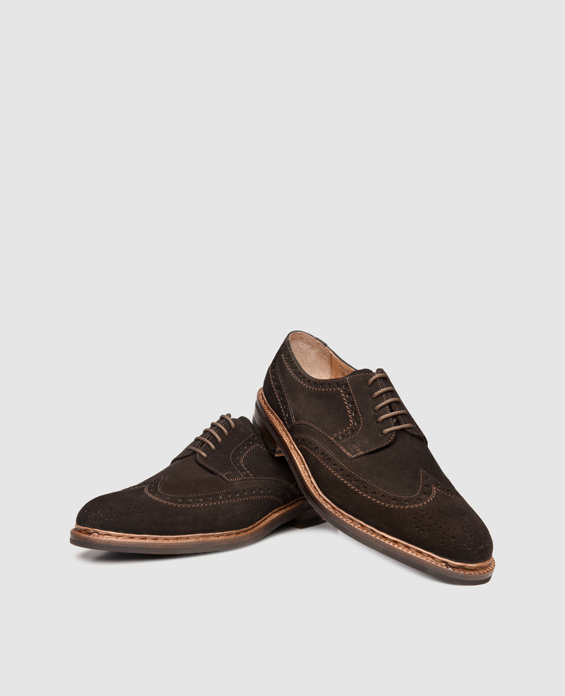 Shoepassion Luzern Full-Brogue V von Heinrich Dinkelacker Shoepassion Heißer Verkauf