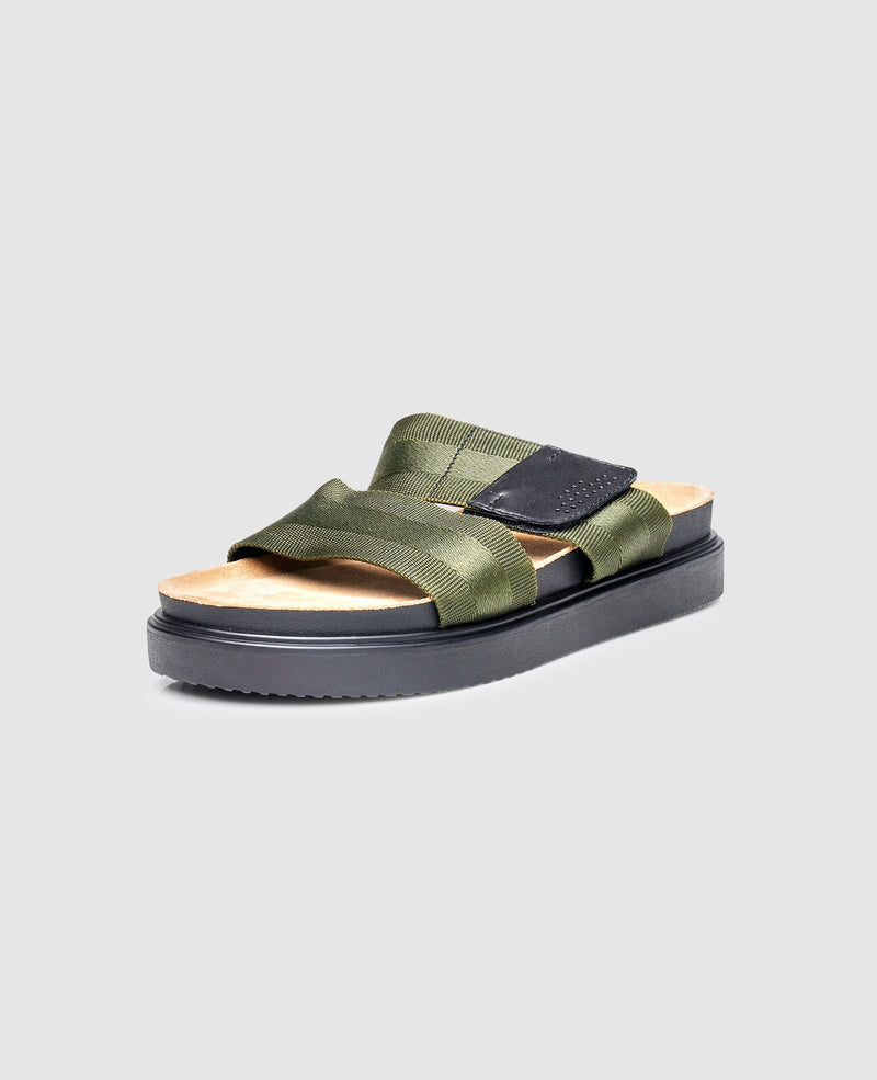 Shoepassion Sandale für Herren aus Gummi und Textil von Vagabond Shoepassion Top Angebot