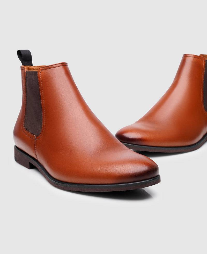 Shoepassion Chelsea Boot für Herren aus Rindsleder von Vagabond Shoepassion Neueste Mode