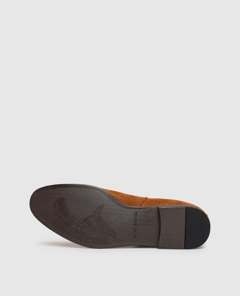 Shoepassion Chelsea Boot für Herren aus Velours von Vagabond Shoepassion Online Outlet