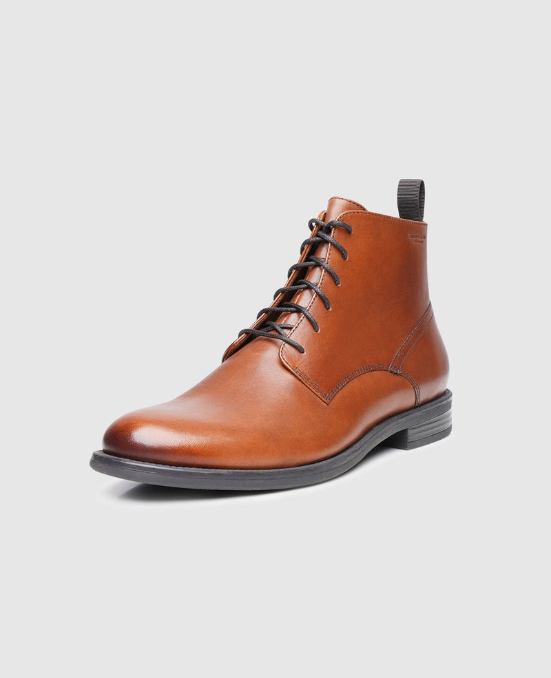 Shoepassion Filigraner Derby Boot von Vagabond Shoepassion Exklusive Angebote