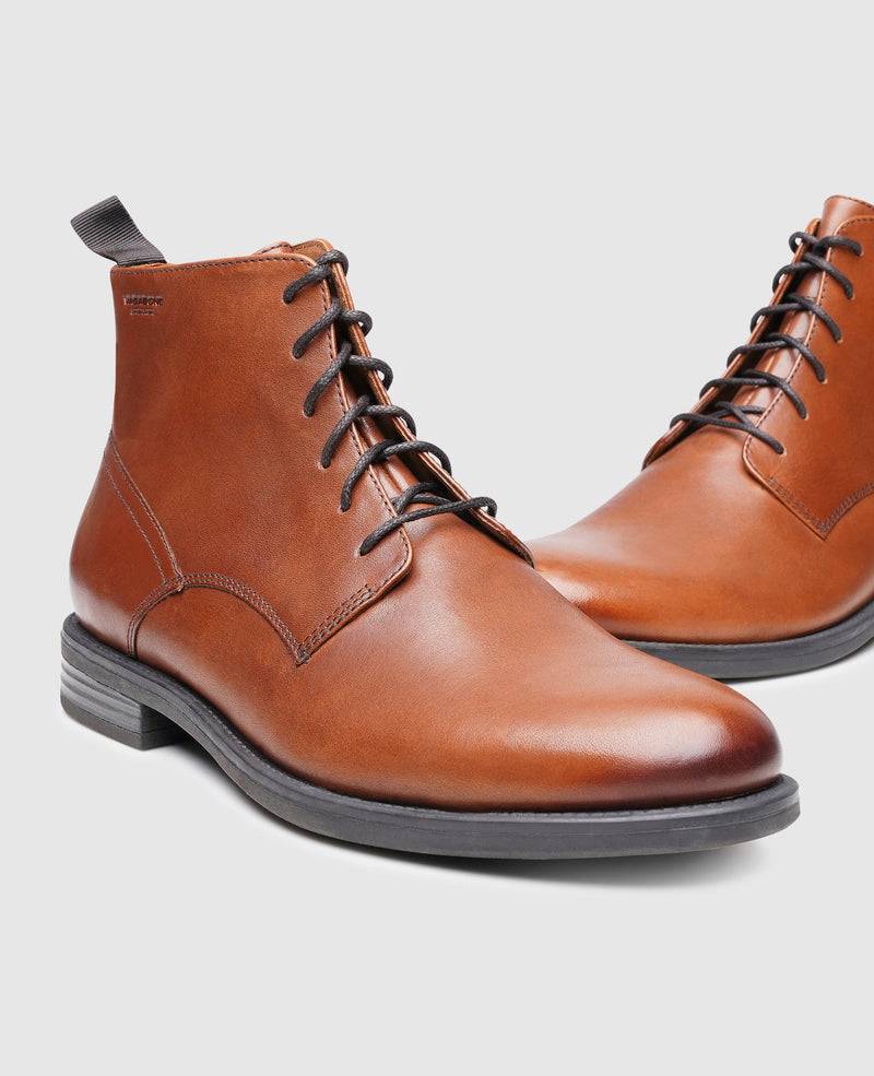 Shoepassion Filigraner Derby Boot von Vagabond Shoepassion Exklusive Angebote