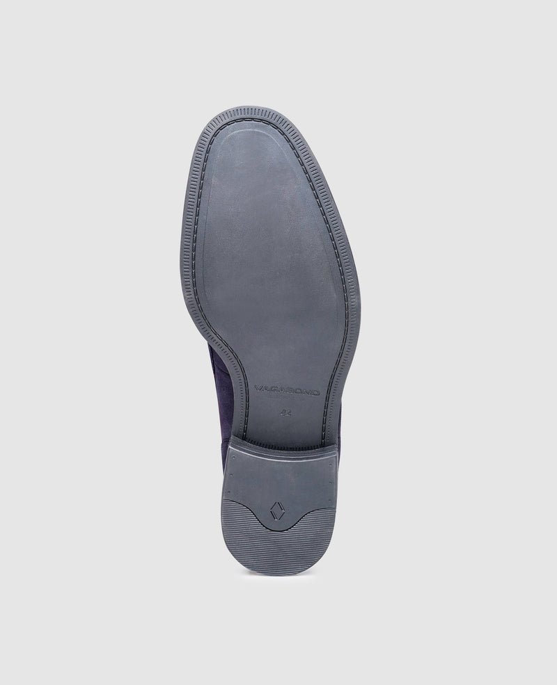 Shoepassion Penny Loafer für Herren aus Velours von Vagabond Shoepassion Blitzangebot